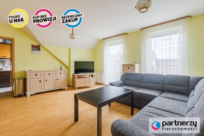 mieszkanie na sprzedaż 63m2 mieszkanie Gdynia, Wielki Kack, Starodworcowa