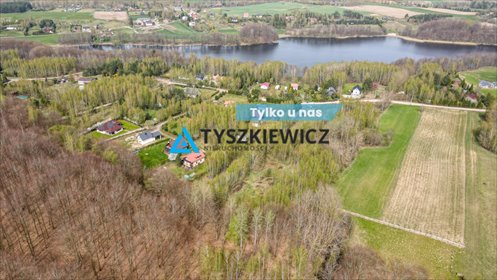 działka na sprzedaż 1340m2 działka Liniewo