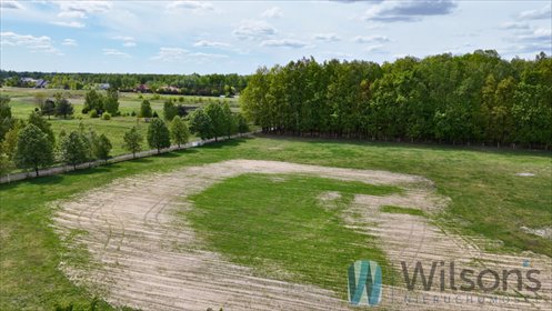 działka na sprzedaż 3000m2 działka Borzęcin Duży