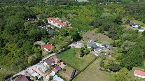 działka na sprzedaż 891m2 działka Bydgoszcz, Fordon, Bieszczadzka