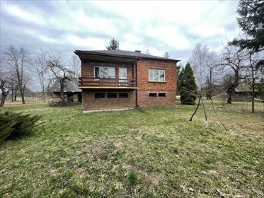 dom na sprzedaż 100m2 dom Haczów