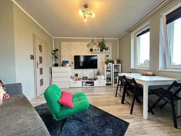 mieszkanie na sprzedaż 48m2 mieszkanie Szczecin, Pomorzany