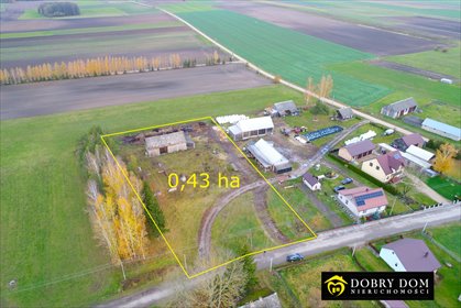 działka na sprzedaż 4300m2 działka Wiercień