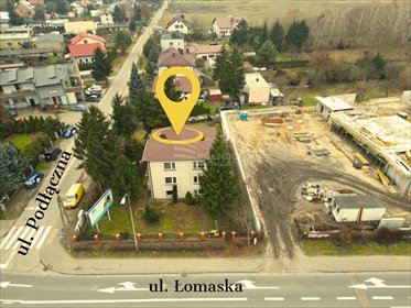 dom na sprzedaż 214m2 dom Biała Podlaska, Podłączna