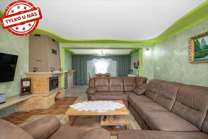 Przestronny dom 241 m² z garażem, ogród i nowoczesne rozwiązania dom Kostrza, Mikołaja Kopernika