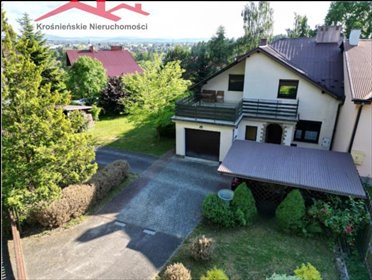 dom na sprzedaż 165m2 dom Krosno
