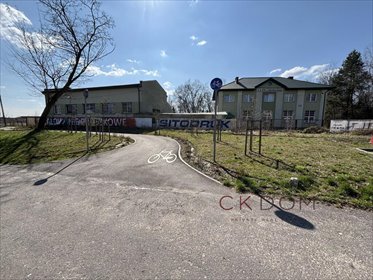 Obiekt usługowo-mieszkalny z produkcją, 468 m², Starachowice lokal użytkowy Starachowice