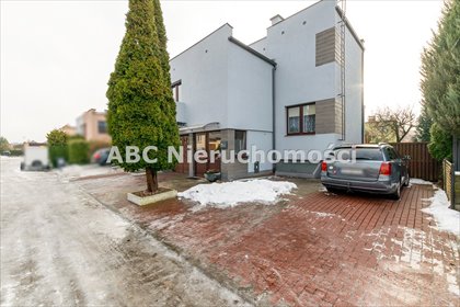 Dom bliźniak 168 m2 z garażem i ogrodem na Podlasiu dom Piła, Podlasie