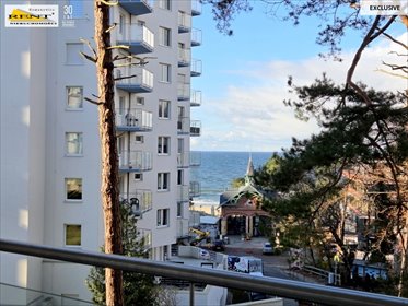 mieszkanie na sprzedaż 59m2 mieszkanie Międzyzdroje, Campingowa