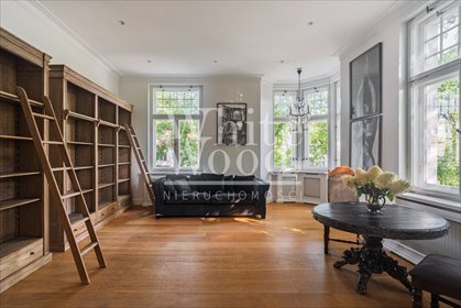 Sopot - 111 m² apartament z werandą i garażem mieszkanie Sopot, Górny, gen. Józefa Wybickiego