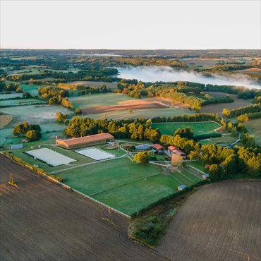 działka na sprzedaż 1450m2 działka Tągowie