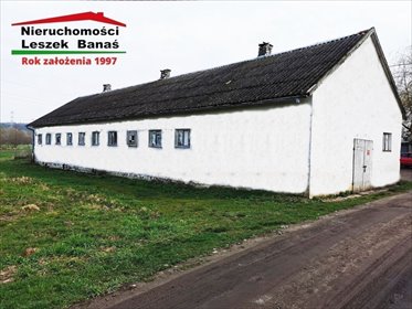 Zapraszam do obejrzenia domu z działką 2868 m2 i budynkami usługowo-magazynowymi dom Grudziądz