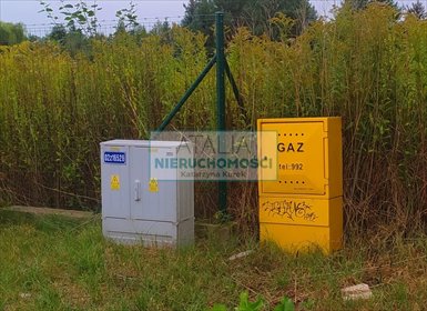 Ekskluzywna działka 1950 m² w prestiżowej okolicy działka Wolica