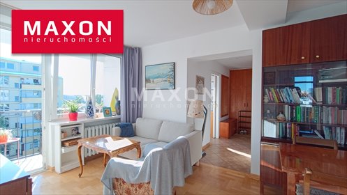 mieszkanie na sprzedaż 58m2 mieszkanie Warszawa, Śródmieście, ul. Niska