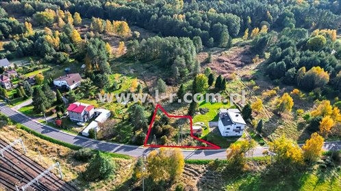 działka na sprzedaż 732m2 działka Górki