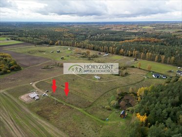 działka na sprzedaż 1011m2 działka Szczodrowo