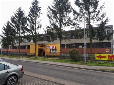Sprzedam magazynowo-handlowy 1652 m² w Kołobrzegu lokal użytkowy Kołobrzeg, Lęborskie