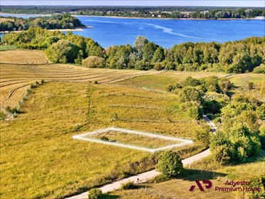 działka na sprzedaż 651m2 działka Polanowo
