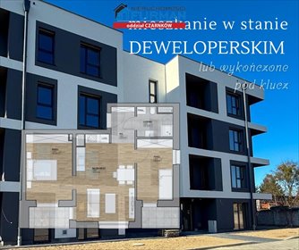 mieszkanie na sprzedaż 51m2 mieszkanie Trzcianka