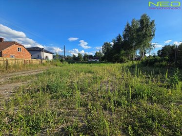 Sprzedam działkę 1184 m² w Korwinowie z mediami i dojazdem asfaltowym działka Korwinów