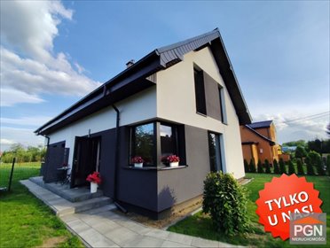 Do sprzedania nowoczesny dom bliźniaczy 96 m² w Gryficach dom Gryfice