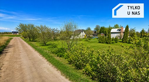 Działka rekreacyjna 523 m² z mediami - spokojna okolica działka Gdańsk, Olszynka, Łanowa