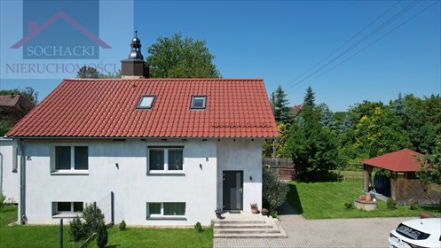 dom na sprzedaż 140m2 dom Kościelniki Średnie