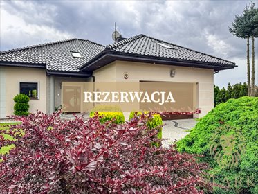 Przestronny dom 265 m² z ogrodem i wiatą zapraszam dom Żarowo, Polna