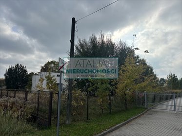 działka na sprzedaż 2256m2 działka Warszawa