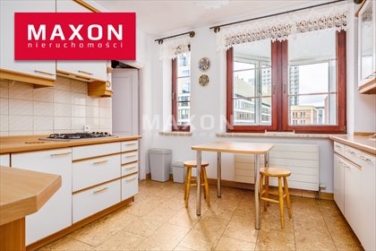 Przestronny 118 m² apartament z loggią w centrum Warszawy. mieszkanie Warszawa, Wola, ul. Żelazna
