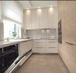 Nowoczesne 2-pokojowe mieszkanie 49 m² z balkonem, garażem i blisko metra zapraszam mieszkanie Warszawa, Bielany, Młociny, Lekka