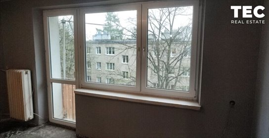 Kawalerka z potencjałem na ostatnim piętrze, balkon mieszkanie Kraków, Nowa Huta, os. Jagiellońskie