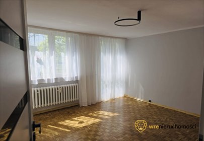 3-pokojowe mieszkanie z ogródkiem i balkonami - polecam! mieszkanie Wrocław, Krzyki, Zaolziańska
