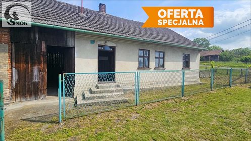 dom na sprzedaż 100m2 dom Wołowice