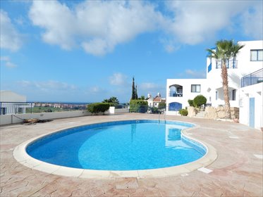 Mieszkanie 73 m² z widokiem na morze w Paphos polecam mieszkanie Paphos, Paphos