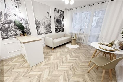 mieszkanie na sprzedaż 39m2 mieszkanie Warszawa, Praga-Południe, ul. Saska