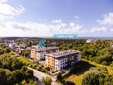 mieszkanie na sprzedaż 82m2 mieszkanie Jastrzębia Góra, Kuracyjna