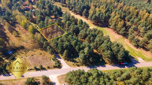 Działka rekreacyjna na sprzedaż Ostrowy nad Okszą 500m2 Foto 5