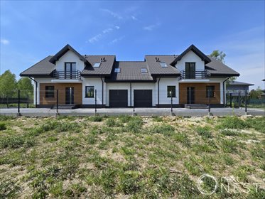 Dom w Marysinie 116 m² z ogródkiem - polecam! dom Marysin