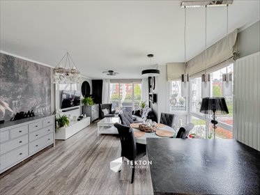mieszkanie na sprzedaż 82m2 mieszkanie Gdynia, Chwarzno-Wiczlino, Stanisława Filipkowskiego