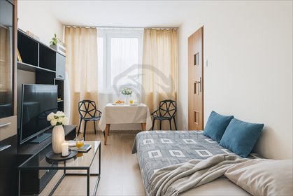 mieszkanie na sprzedaż 33m2 mieszkanie Wrocław, Krzyki