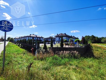 działka na sprzedaż 800m2 działka Stare Babice, Izabelińska
