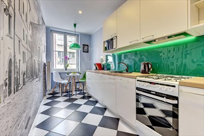 mieszkanie na sprzedaż 49m2 mieszkanie Gdańsk, Śródmieście, Ogarna