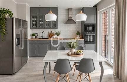 Przestronne 67 m² z widokiem na Staw Baczkowski (2 łazienki) mieszkanie Poznań, Grunwald, Ceglana