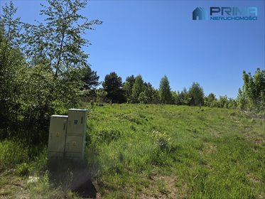 działka na sprzedaż 1149m2 działka Wisełka, Ustronie Leśne