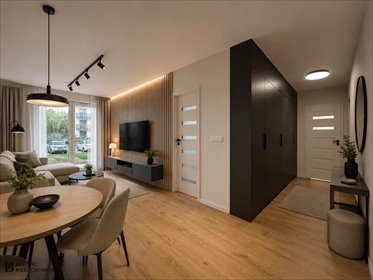 mieszkanie na sprzedaż 42m2 mieszkanie Gdańsk, Orunia Górna, Borkowska
