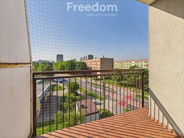 Polecam funkcjonalne 2-pokojowe mieszkanie 34 m² z balkonem mieszkanie Będzin, bp. Adama Śmigielskiego
