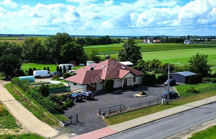 Polecam przestronny dom 236 m² z dużym ogrodem w Dobieżynie dom Dobieżyn