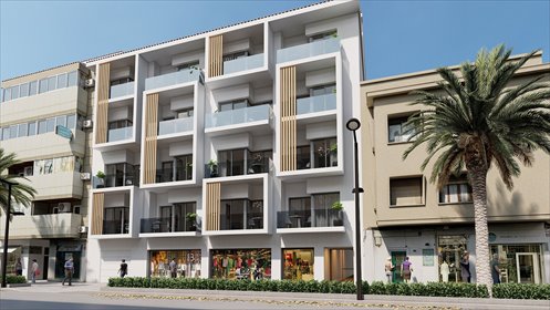 Ekskluzywny ekologiczny apartament z widokiem na morze mieszkanie Altea, Altea Pueblo, Altea, Alicante