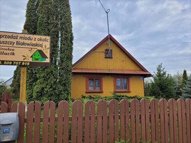 dom na sprzedaż 130m2 dom Hajnówka